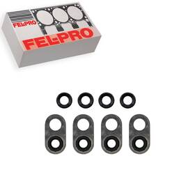95185zk Fel Pro Gaskets Fel-pro Coolant Crossover Pipe Mounting Set For 03-06 Chevrolet Trailblazer Ext