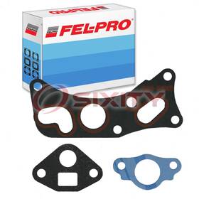Sx-0728 Fel-pro Coolant Crossover Pipe Mounting Set For 2010-2014 Acura Tsx 3.5l V6 Xe