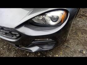 317-51513 Fiat Intercooler 1.4l Fits 17 124 Spider 1042241