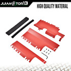 02egc1803ard Fit For 2015-2018 Subaru Wrx And Sti Performance Radiator Shroud Cooling Plate Red