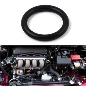Flashbuyeasy 550752456797 Water Pump Hose Thermostat Coolant Connecting Pipe O-ring Fit Honda For Acura