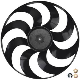 31016k Flex-a-lite S-blade Replacement Kit