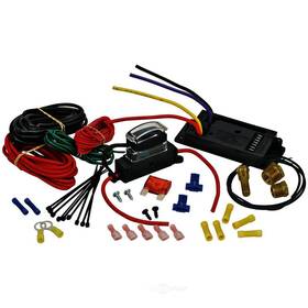 98163 Flex-a-lite 31163 Temp Sensitive Variable Speed Control Fan Controller No.