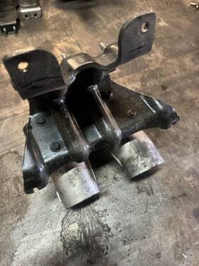 1875109c93 Fomoco 08-10 2008 6.4 Powerstroke Turbo Diesel International Elbow