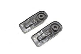 Jr338k202aa Fomoco Ford Mustang Radiator Left And Right Upper Mount Bracket Oem 2018 - 2023 -set