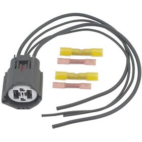 647wm94 For 2010-2017 Ford Fusion Engine Cooling Fan Motor Connector Smp 2011 2012 2013