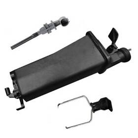 Topt1202032 For Bmw 1998 318i 2009-14 X5 E46 E53 316i 316ci Coolant Expansion Overflow Tank