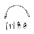 Ls56102-sy For Ls Cylinder Head Coolant Steam Port Crossover Throttle Body Bypass Hose Kit