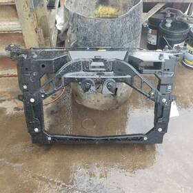 109-00641 Ford Radiator Core Support Fits 08-09 Taurus X 969016