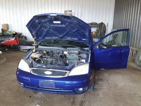 109-01066 Ford Radiator Core Support Lower Fits 00-07 Focus 2094864