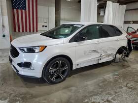 109-10147 Ford Radiator Core Support Upper Outer Fits 19-20 Edge 10805580