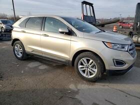 109-10238 Ford Radiator Core Support Upper Inner Fits 15-20 Edge 3123005