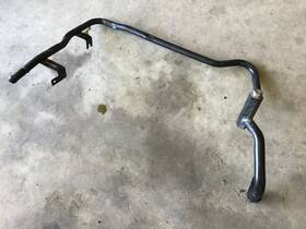 1r3e-18663-ac Ford 2001 01 01-04 Mustang 3.8l V6 3.8 Heater Coolant Water Pipe Tube Free Ship