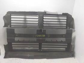 2444759 Ford Used Radiator Shutter Assembly Fits 2013 Taurus Air Grade A