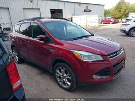 2946630 Ford Used Radiator Shutter Assembly Fits 2013 Escape Grade A