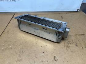 2r3v-6k775-ba Ford 2003-2004 Mustang Svt Cobra Garrett Honeywell Intercooler Brick Used Oem