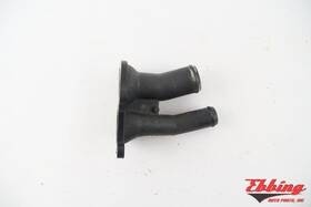 2s6g-9k478-bd Ford Water Connection Outlet 1.6l Non Turbo Be8z-8592-b Fits 11-19 Fiesta 699063