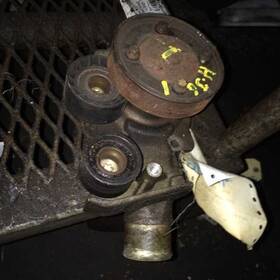 324-00766 Ford 95 96 97 Mystique Coolant Pump 4-122 2.0 Liter