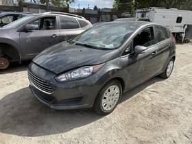 324-00965 Ford Coolant Pump 1.0l Turbo Fan Shroud Mounted Fits 14-17 Fiesta 1179342