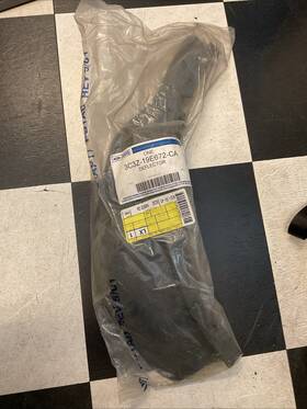 3c3z19e672ca Ford Genuine Deflector Air