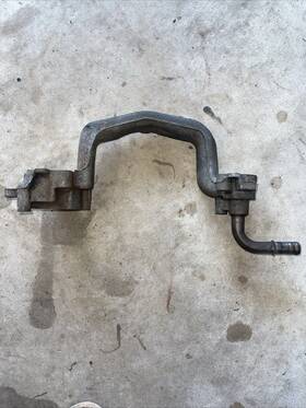 3l3e-8c369-na Ford Oem Motercraft 2005-2010 F150 / F250 5.4l Coolant Crossover Pipe