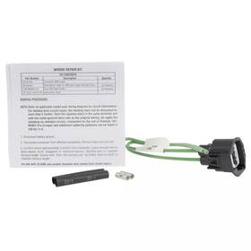 3u2z-14s411-euad Ford Genuine Wire Assembly