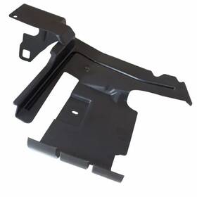 3w1z-8311-ba Ford Genuine Radiator Support Air Deflector 3w1z8311ba