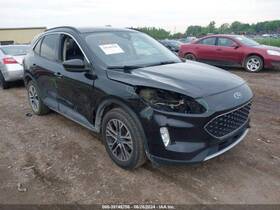4469136 Ford Used Radiator Shutter Assembly Fits 2020 Escape Grade A