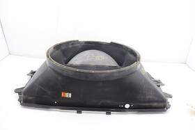 4l34-8146-bgw Ford 04-08 F-150 5.4l Radiator Fan Shroud E2489