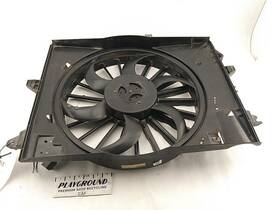4w4z8c607aa Ford Thunderbird 01-05 As Is Parts Only Electric Cooling Fan Assembly