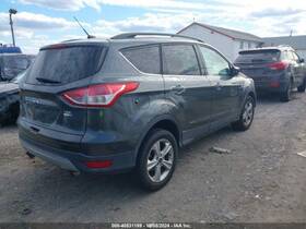 5296318 Ford Used Radiator Shutter Assembly Fits 2016 Escape Grade A