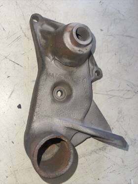 3006-1 Ford 60729 Single 1937-1948 Flathead V8 Left Water Pump