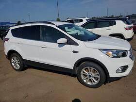 6450677 Ford Used Radiator Shutter Assembly Fits 2018 Escape Grade A
