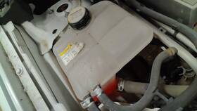 Ford 671-00332 Coolant Reservoir Electric Ev Heater Fits 12 Transit Connect