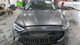 671-10003 Ford Coolant Reservoir Vin 9 8th Digit Turbo Fits 17-20 Fusion
