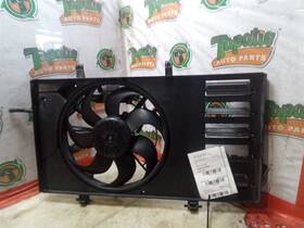 674-01130 Ford Radiator Fan Motor With Turbo Fits 14-19 Fiesta 3715395