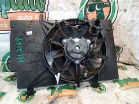 674-01131 Ford Radiator Fan Motor Assembly Without Ac Fits 14-15 Fiesta 3494658