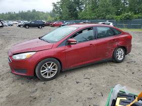 674-01160l Ford Driver Radiator Fan Motor Vin E 8th Digit Turbo Fits 15-18 Focus 7974334