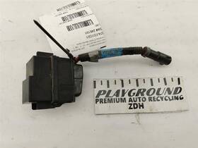 674.fd1g01 Ford Mustang Gt Convertible Radiator Fan Motor Fits 2001-2004