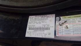 675-00308 Ford Radiator Vin A 8th Digit Fits 06-10 Fusion 975674