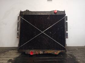 675-01889b Ford Radiator From 1987 F250 6.9l At 12149078