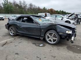 675-02448a Ford Radiator 8 Cylinder Fits 97-01 Mustang 611168