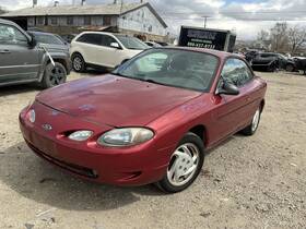 675-02504b Ford Radiator Coupe Zx2 Fits 98-03 Escort 824147