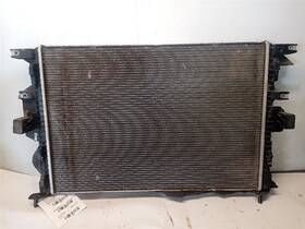 675-02854 Ford Radiator From 2013 C-max 2.0l At 10800540