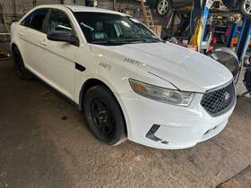 675-02862 Ford Radiator Without Turbo With Engine Oil Cooler Fits 13-19 Taurus 1005758