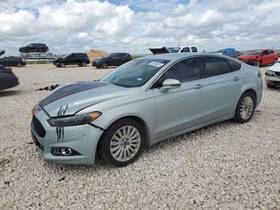 675-02866 Ford Radiator Vin U 8th Digit Hybrid Fits 13-20 Fusion 3373009