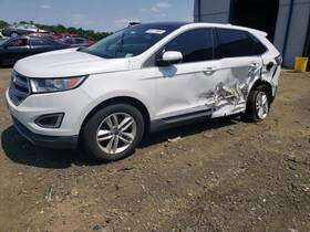 675-02936 Ford Radiator Standard Duty Cooling Fits 15-18 Edge 7617656