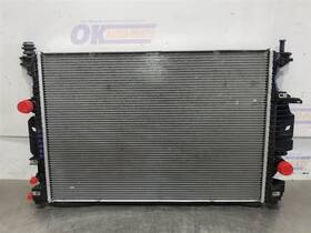 675-10025 Ford 19 2019 Fusion 1.5l Engine Cooling Radiator