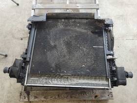 675-10358 Ford 2023 F250 F-250 Super Duty Truck 7.3l Radiator Condenser Shroud Broken 2558 675-10358 Ford 2023 F250 F-250 Super Duty Truck 7.3l Radiator Condenser Shroud Broken 2558