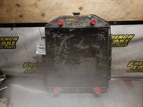 675.fd1s53 Ford Radiator 8-239 Mt Original Fits 1953 1218498